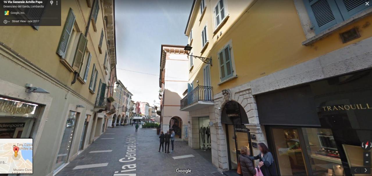 Interno 4 - Central Cozy New Flat Desenzano del Garda Exteriör bild
